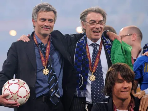 Xong! Inter Milan chính thức lên tiếng về việc Mourinho trở lại