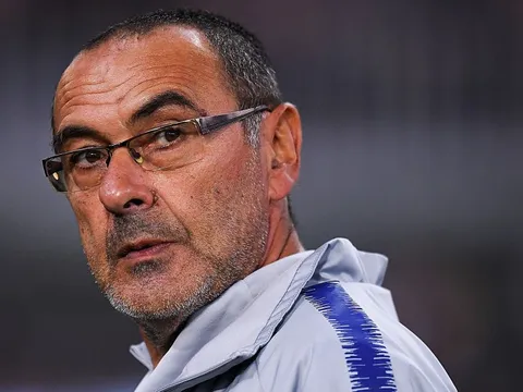 Sarri đưa đưa ra nhận xét "tàn bạo" về học trò trên tuyển Anh