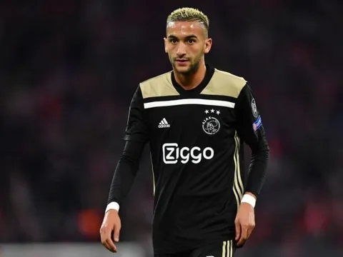 Arsenal nhảy vào cuộc đua giành sao Ajax