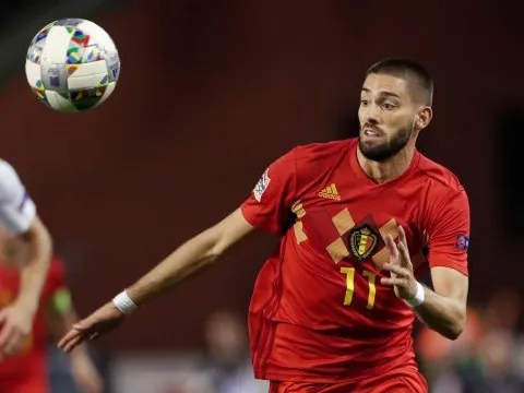 Arsenal sẽ ký hợp đồng nếu sao tuyển Bỉ chấp nhận điều kiện này