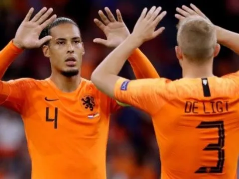 XONG! "Bài trùng" với Van Dijk thừa nhận việc gia nhập Liverpool