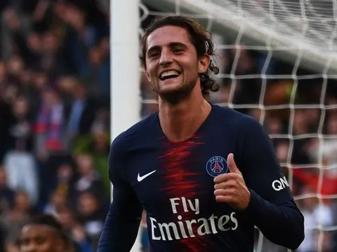 Người đại diện mở cánh cửa đến Man Utd cho Rabiot