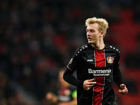 Góc nhìn: Vì sao Julian Brandt sẽ từ chối Liverpool?