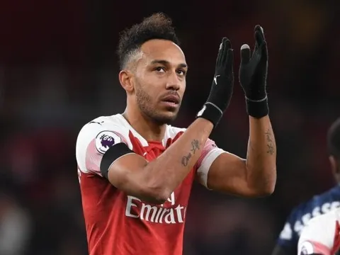 Aubameyang nói gì sau khi đoạt danh hiệu vua phá lưới?