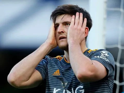 Đã có kết quả scan, Man Utd hứng chịu cú sốc mang tên Maguire
