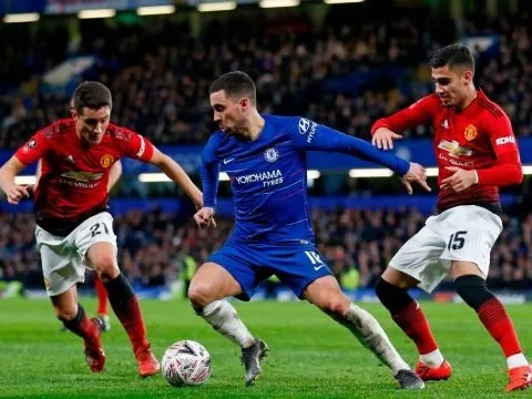Chiến Chelsea, Lindelof tiết lộ kế hoạch 'bắt chết' Hazard