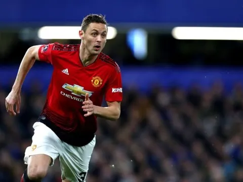Man Utd nhận cú sốc lớn từ Nemanja Matic