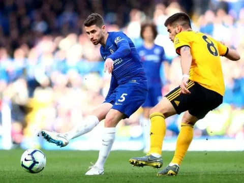 Sarri: "Tôi biết Jorginho sẽ mất hút..."