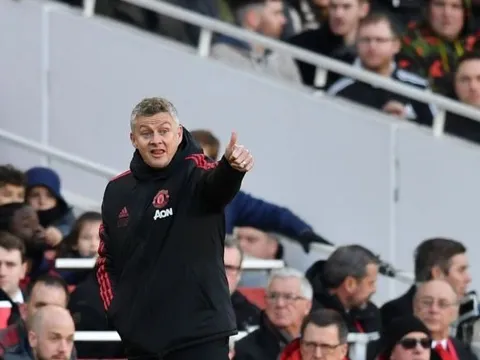 Xong! Đã rõ thời gian Man Utd bổ nhiệm Solskjaer