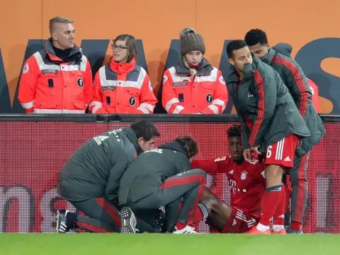 Liverpool đón tin vui "bất ngờ" trước đại chiến Bayern Munich