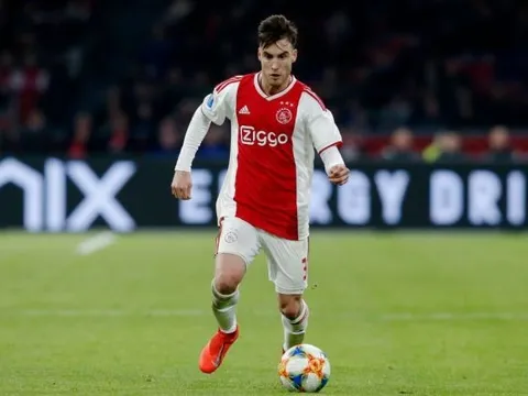 Sao Ajax Amsterdam gieo sầu cho Arsenal và Real Madrid