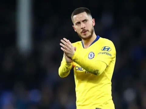 Hợp đồng gần như hoàn tất, Hazard sẽ gia nhập Real trong những ngày tới