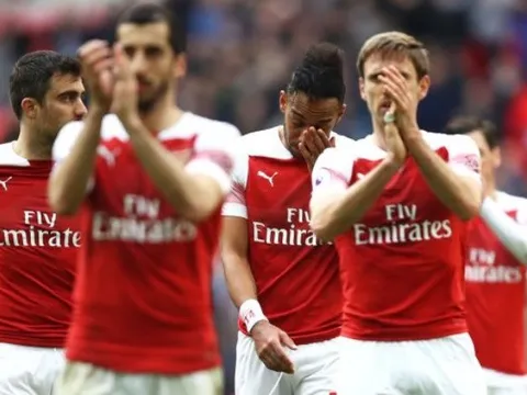 Sao Arsenal tiết lộ mục tiêu ưu tiên của Emery - EPL hay Europa League