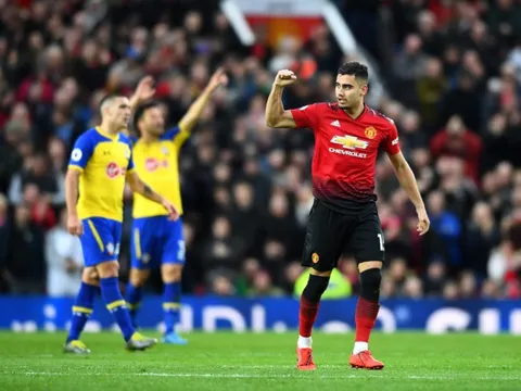 Andreas Pereira - trở thành 'Coutinho mới', hay lụi tàn?