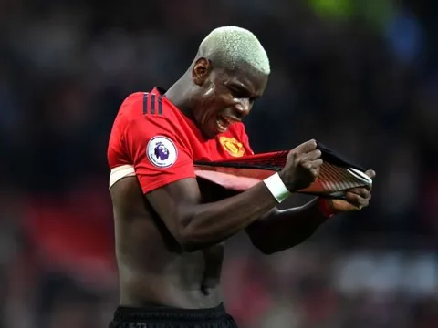 Paul Pogba sút hỏng, HLV Solskjaer chọn luôn người đá 11m tiếp theo cho Man Utd