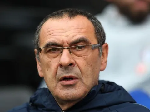 Xong! Tương lai của Sarri tại Chelsea đã được định đoạt