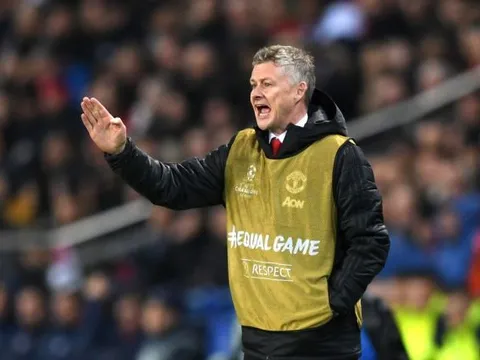 Kinh ngạc! Fan Man Utd cho rằng Solskjaer sẵn sàng ra sân đá với PSG