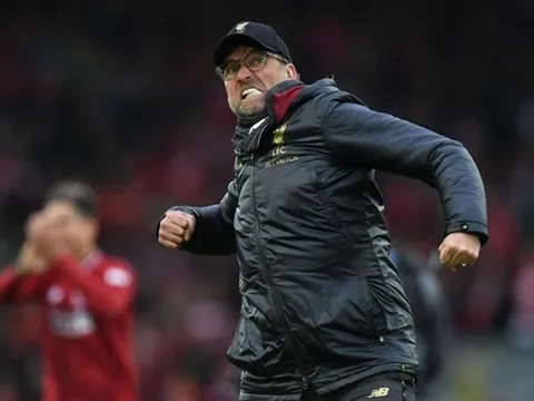 Mạnh như vũ bão, Liverpool có xô đổ kỷ lục 'thần tốc' Man Utd nắm giữ?
