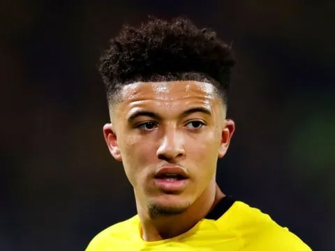 Săn sao Chelsea, Dortmund báo giá bán Sancho cho Man Utd