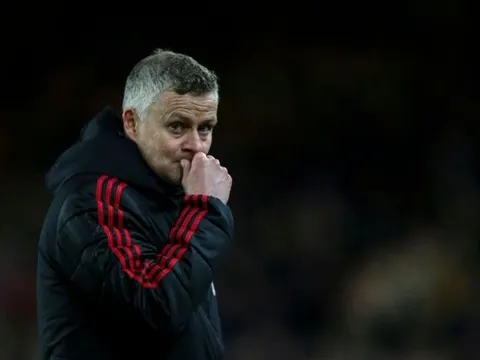 Solskjaer: "Đó là cách duy nhất giúp Man Utd giành chiến thắng"