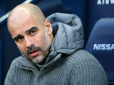 Guardiola: "Tôi xin lỗi huấn luyện viên Max Allegri"