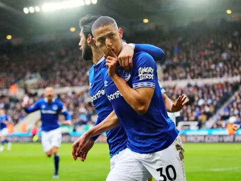 Richarlison lên tiếng sau khi được Liverpool quan tâm