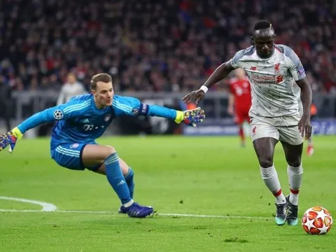 Neuer nói điều thật lòng sau thất bại cay đắng trước Liverpool