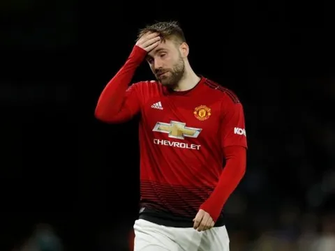 Tiết lộ: Solskjaer đã làm 1 điều tuyệt vời với Shaw sau trận Wolves