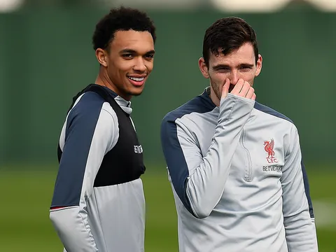 Liverpool có cặp đôi không ai sánh bằng