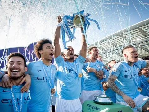 Pep Guardiola: "Hy vọng đây không phải trận cuối cùng của cậu ấy"