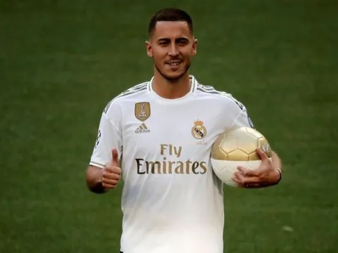 Hazard nói lời chuẩn xác về tin đồn Pogba đến Real