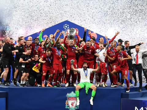 Tại sao Liverpool không đá FIFA Club World Cup dù vô địch?