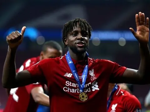 Divock Origi: Premier League là mục tiêu quan trọng bậc nhất