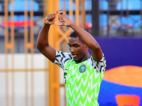 Ighalo: "3 cầu thủ đó tài năng, nhưng cần tôi để thật hoàn hảo"