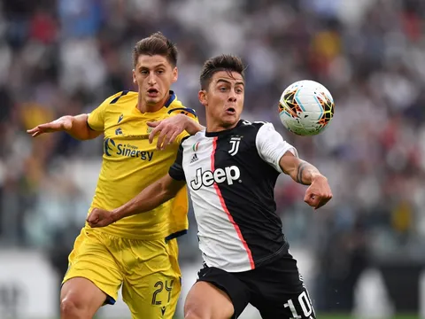 Marash Kumbulla - trung vệ được Man Utd khao khát là ai?