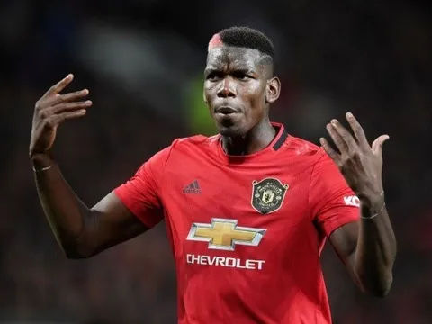 Đẩy Pogba sang Inter, Man Utd rộng đường đón 'siêu tiền đạo'