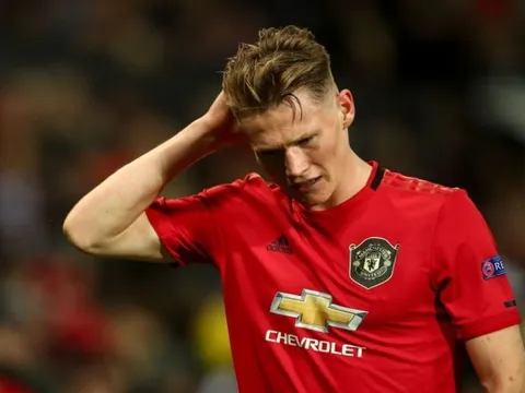 "Nếu khen McTominay, bạn không thực sự là fan của Man Utd"
