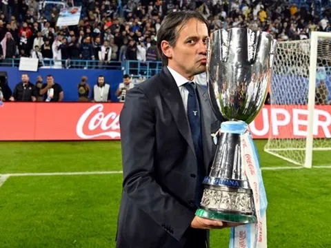 'Tôi không bao giờ, không bao giờ nghĩ anh ấy có thể làm HLV'