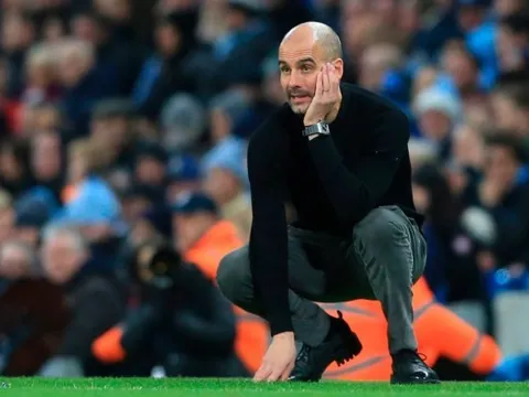Chi 45 triệu euro, Man City quyết mua cầu thủ Guardiola 'muốn có bằng mọi giá'