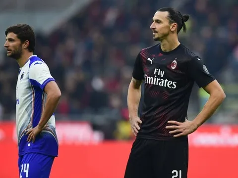 'Chúng tôi đã khởi đầu năm 2020 theo cách tuyệt nhất, ngăn được Zlatan ghi bàn'