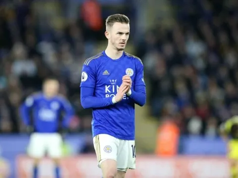 "Lúc này, cậu ấy nên ở lại Leicester thay vì đi bất cứ đâu"