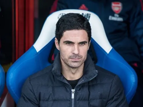 Arteta ra tay, quyết sở hữu 2 tài năng lớn giá 0 đồng