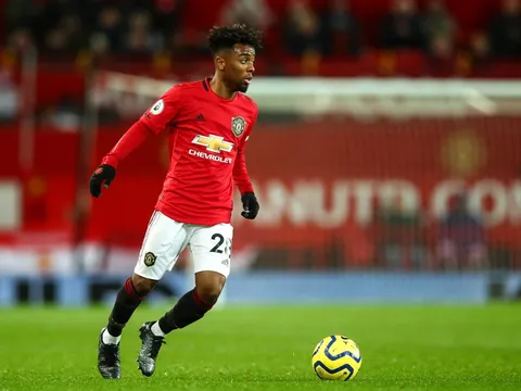 7 lần chạm bóng, tạo ra 2 cơ hội: Gomes đang khiến Solskjaer phải đau đầu