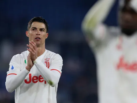 Sarri: 'Mục tiêu của Juventus là giúp Ronaldo giành Quả bóng vàng'