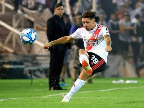 Đã bị từ chối 1 lần, West Ham vẫn nỗ lực mang về "viện binh" từ Argentina