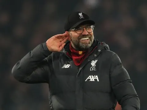 Vui mừng sau trận thắng, Klopp vẫn chỉ ra điểm mình chưa hài lòng