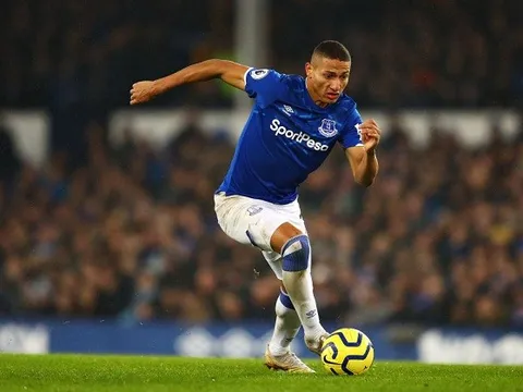 Ra giá 85 triệu bảng, Barcelona vẫn nhận trái đắng vụ Richarlison