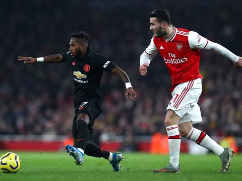 Fan Quỷ đỏ: "Chỉ mình cậu ấy là biết chơi bóng"