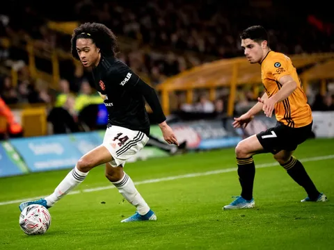 Fan Man Utd: "Đó là màn trình diễn hay nhất của cậu ấy tại Man Utd"