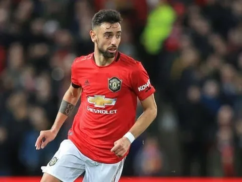 Solskjaer: "Chúng tôi đã không nghe lời Bruno Fernandes"